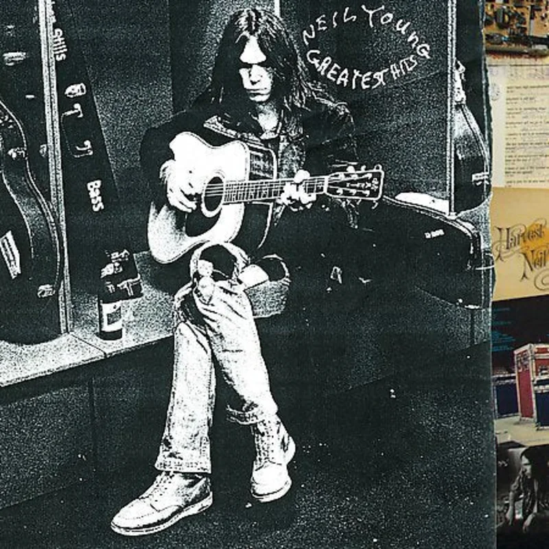 Neil Young Greatest Hits (180 Gram Vinyl, Bonus 7" Single) (2 Lp's)
