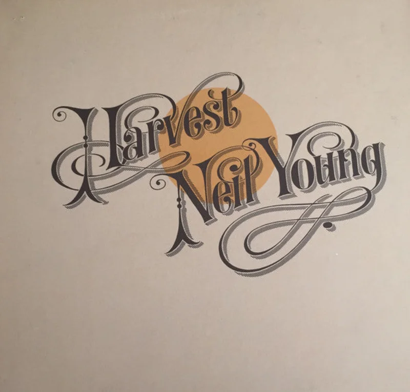 Neil Young - Harvest