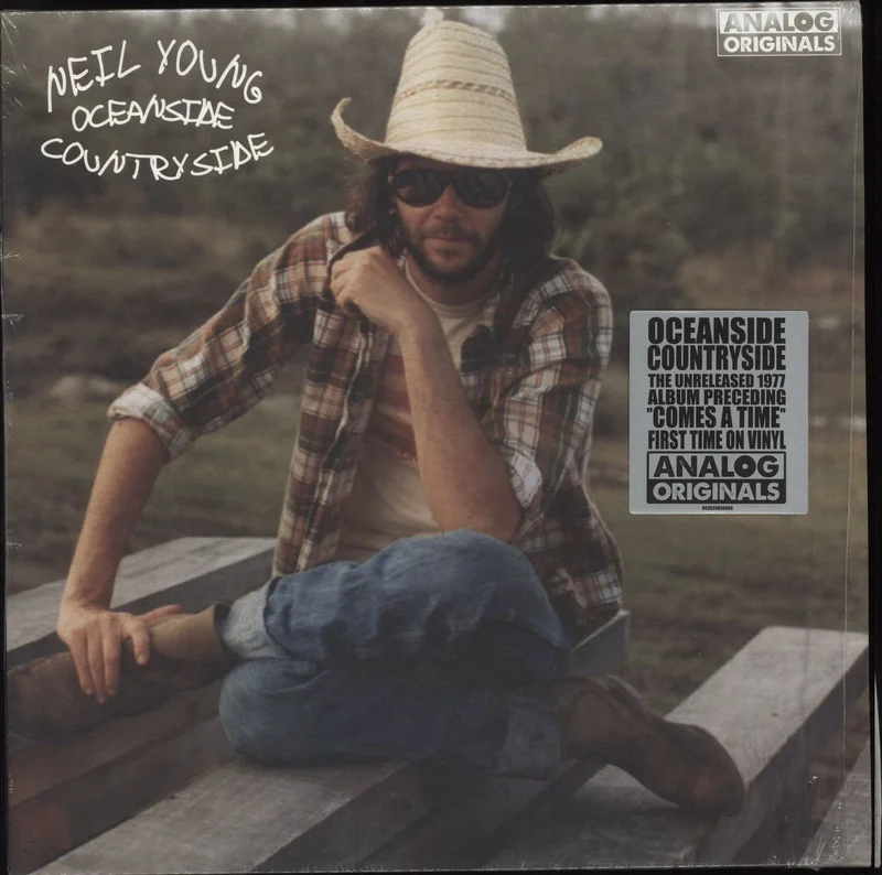Neil Young Oceanside Countryside - Analog Originals Series UK Vinyl LP