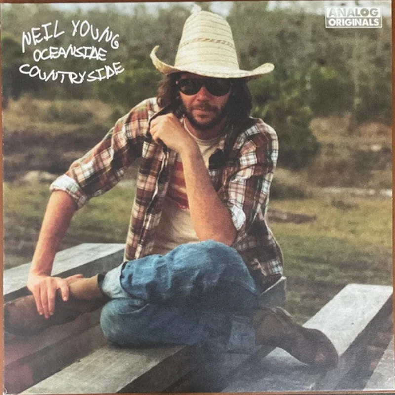 Neil Young - Oceanside Countryside