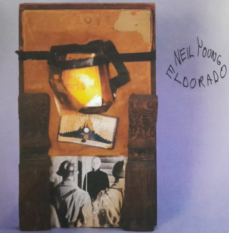 Neil Young, The Restless - Eldorado