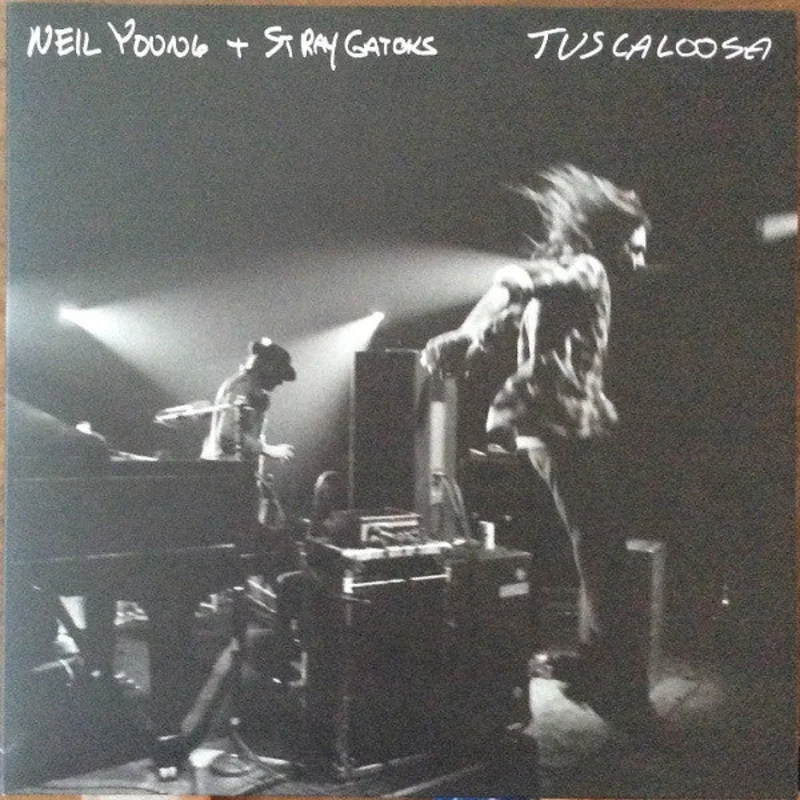 Neil Young, The Stray Gators - Tuscaloosa