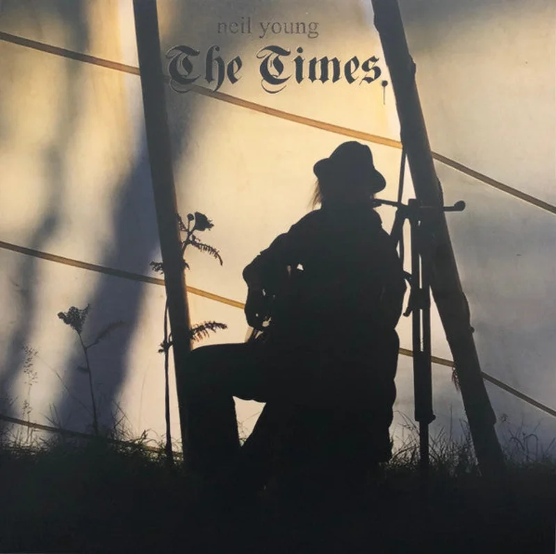 Neil Young - The Times