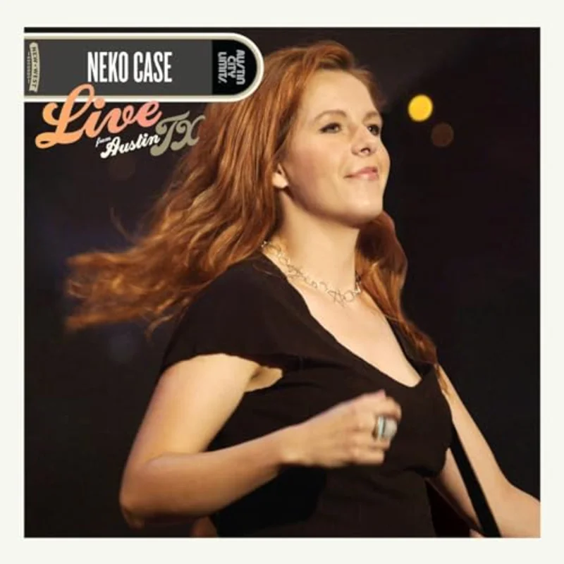 Neko Case Live From Austin Tx (Limited Edition, Colored Vinyl)