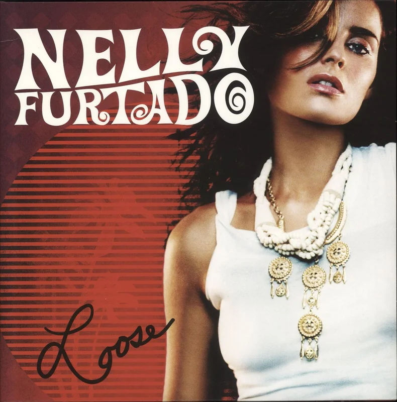 Nelly Furtado Loose UK 2-LP vinyl set