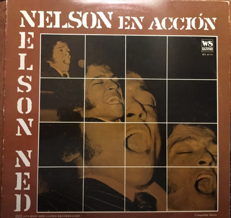 Nelson Ned - Nelson En Accion