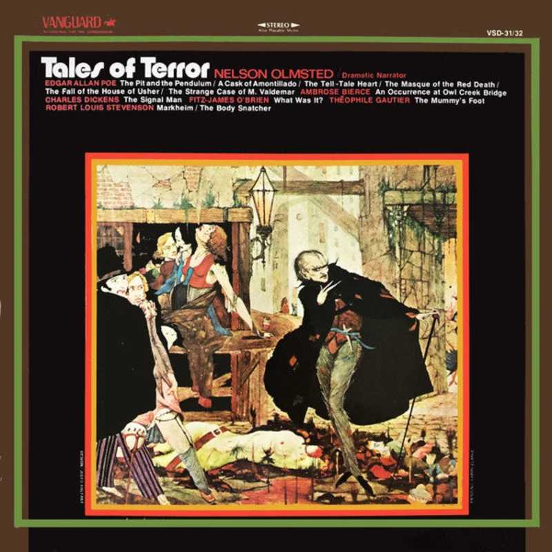 Nelson Olmsted - Tales Of Terror