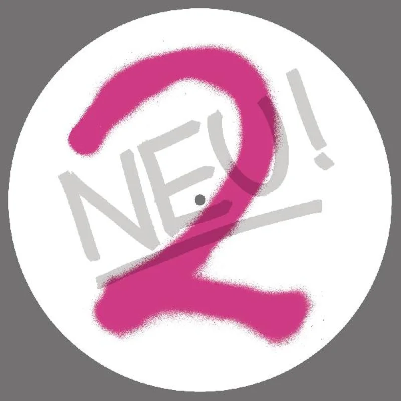 Neu! NEU! 2 (PICTURE DISC VINYL)