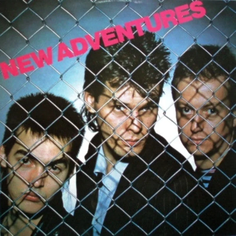 New Adventures - New Adventures