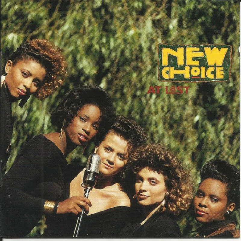 New Choice - At Last
