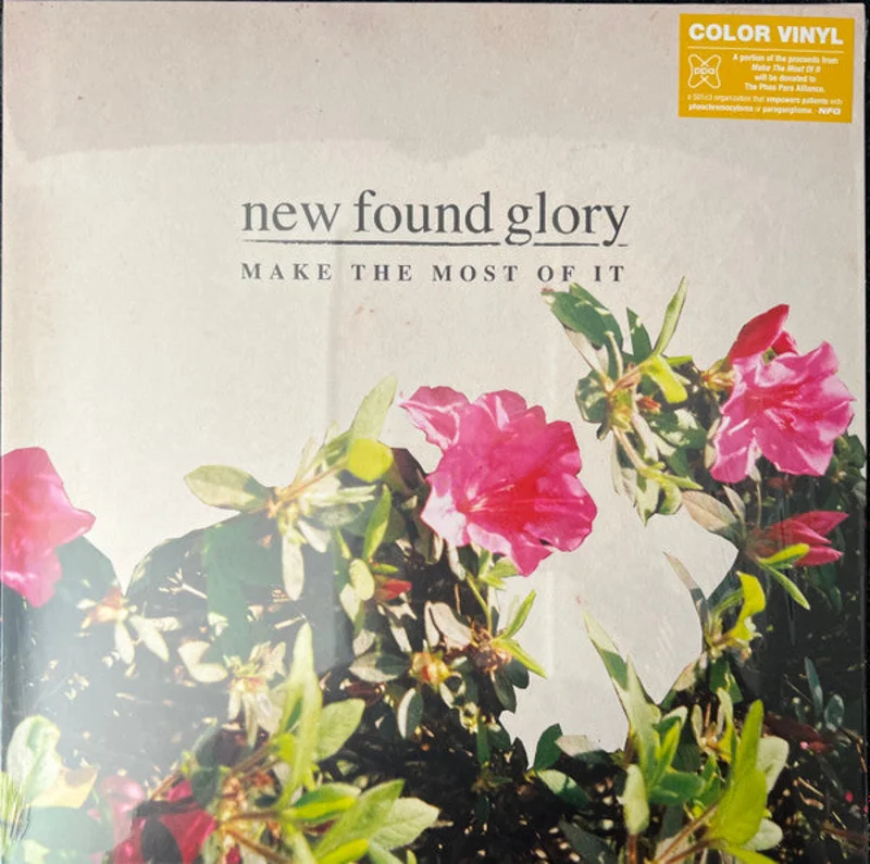 New Found Glory - Make The Most Of It