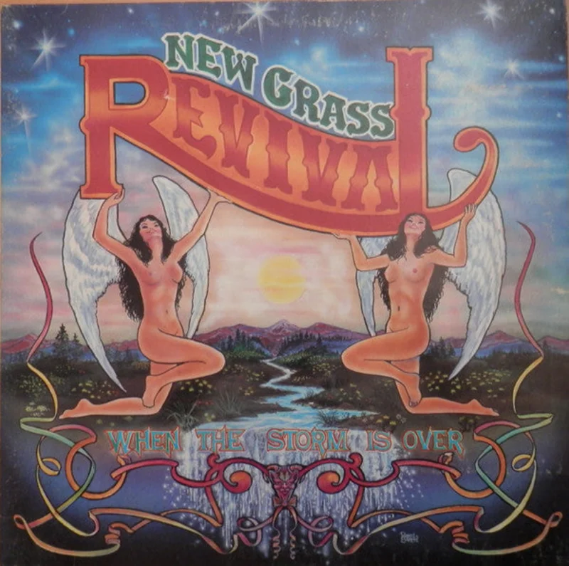 New Grass Revival - When The Storm Is Over