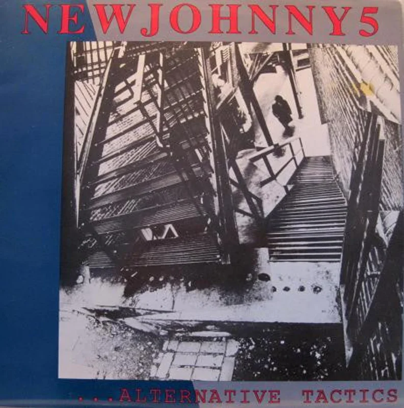 New Johnny 5 - ...Alternative Tactics