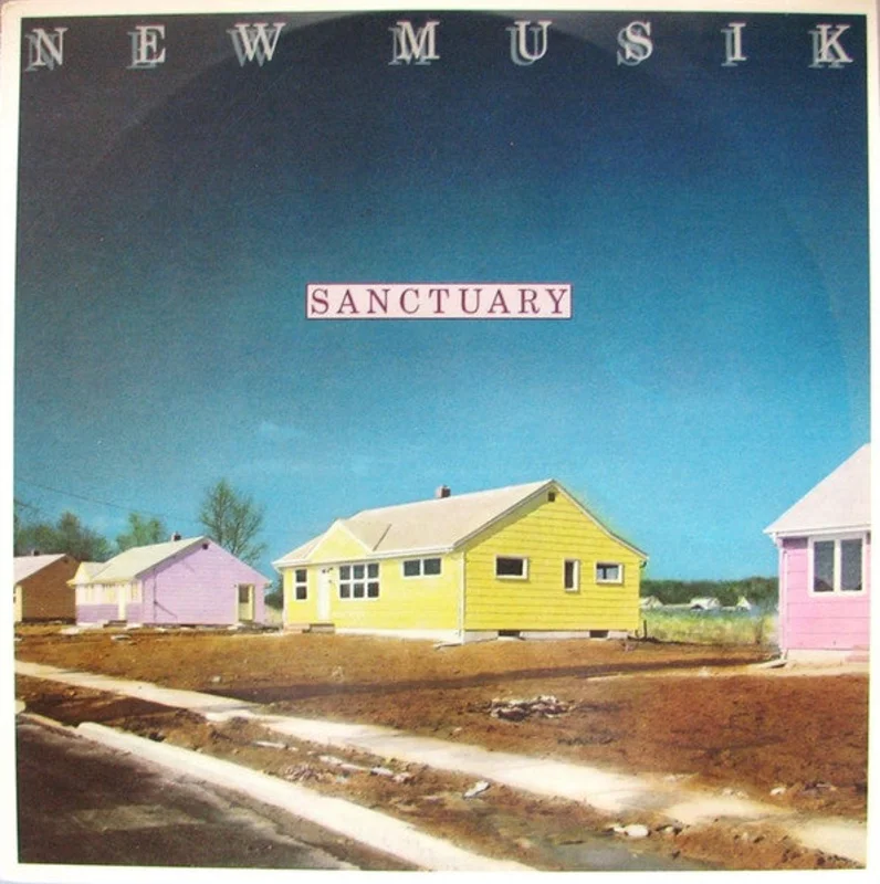 New Musik - Sanctuary