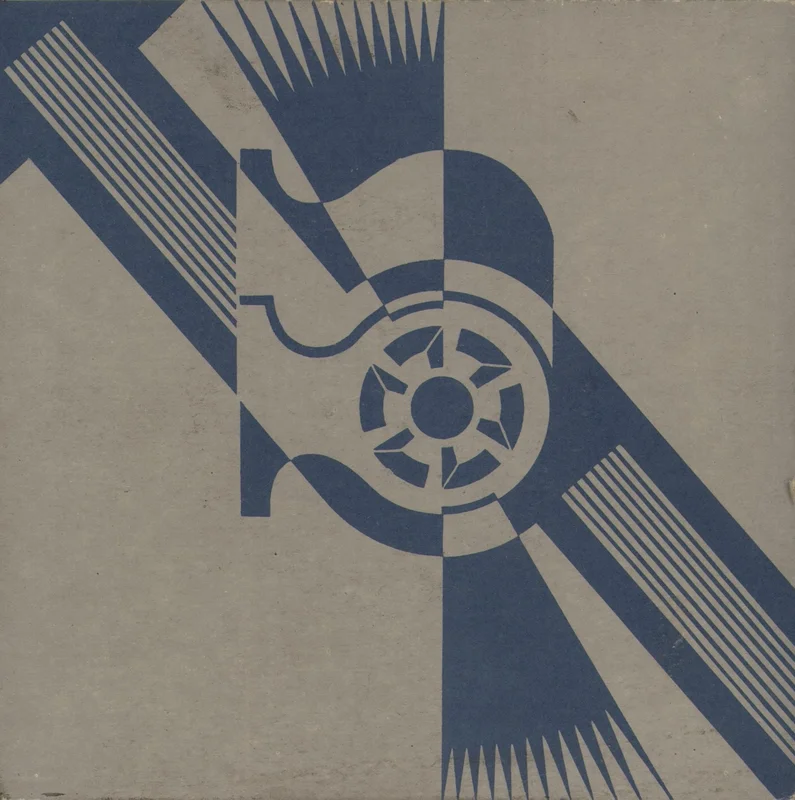 New Order Everything's Gone Green - Blue Sleeve Portuguese 7" vinyl
