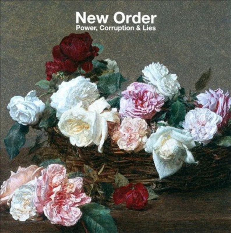 New Order (uk) Power, Corruption & Lies