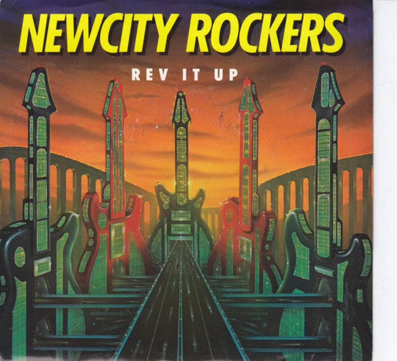 NewCity Rockers - Rev It Up