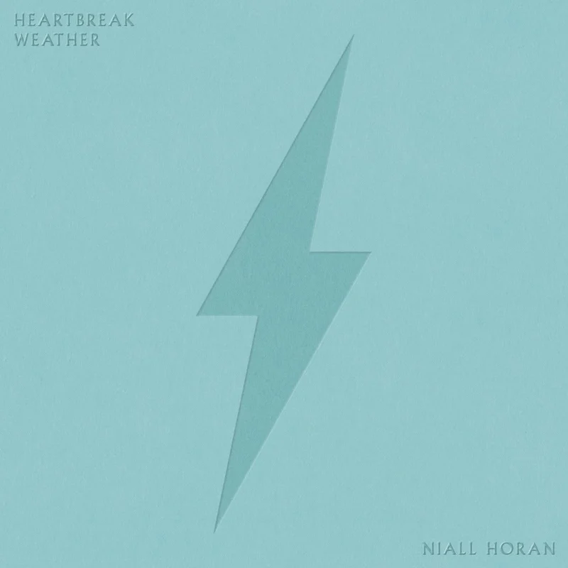 Niall Horan Heartbreak Weather (5 Year Anniversary) [Baby Blue Lp]