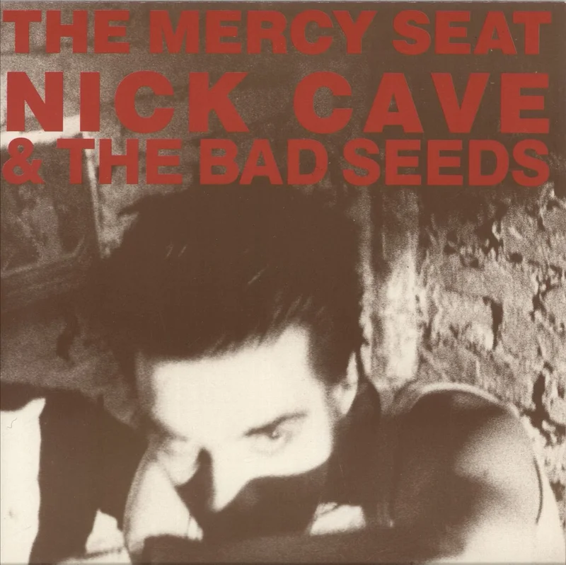 Nick Cave The Mercy Seat UK 7" vinyl