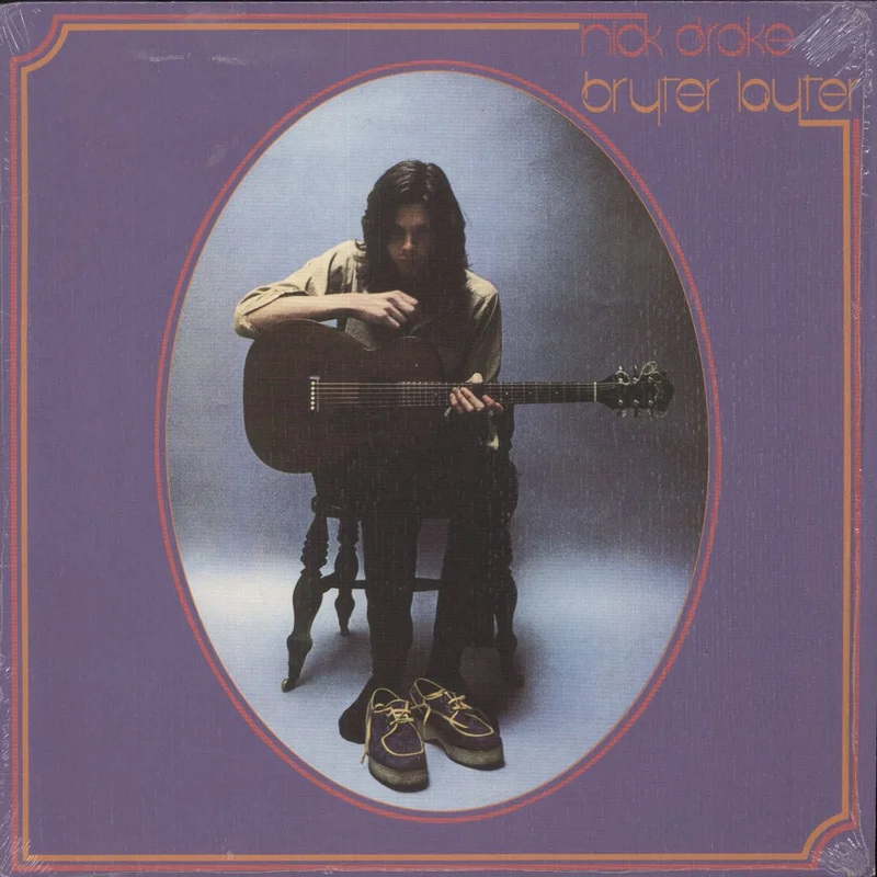 Nick Drake Bryter Layter - 180 Gram Vinyl + Opened Shrink EX UK Vinyl LP