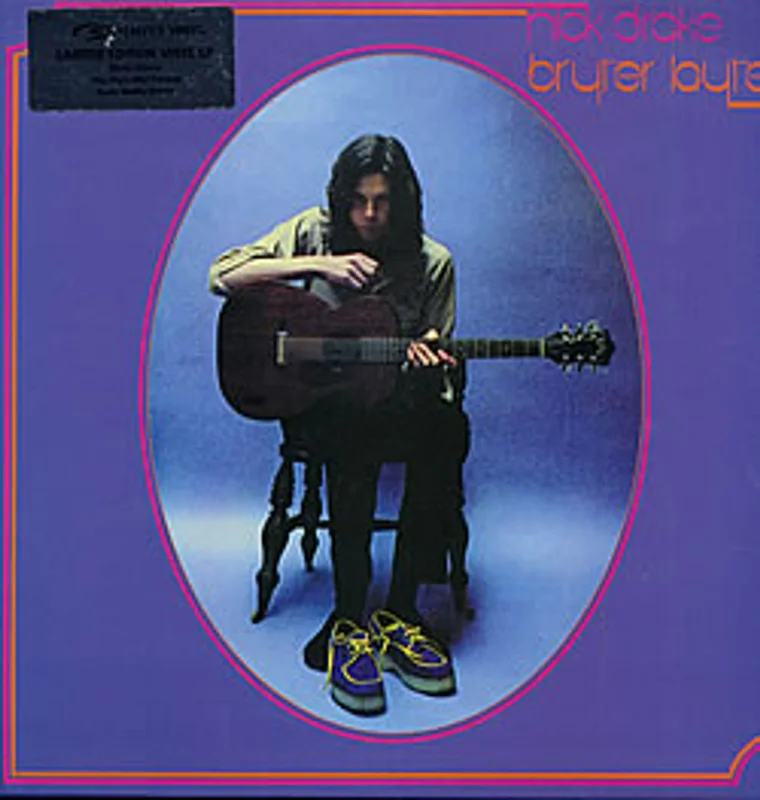 Nick Drake Bryter Layter UK Vinyl LP