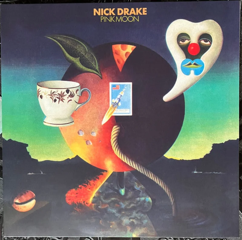 Nick Drake - Pink Moon