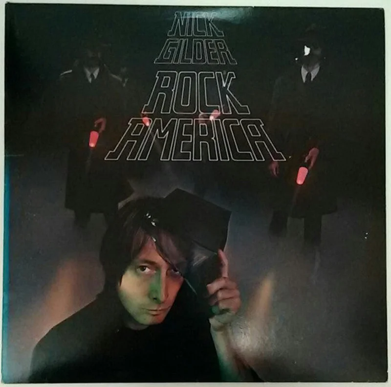 Nick Gilder - Rock America