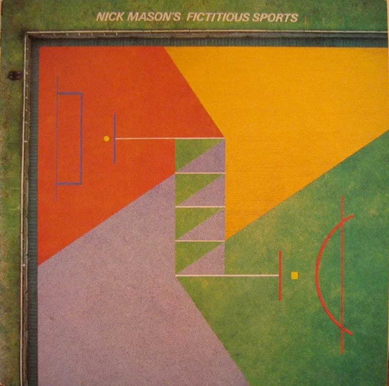Nick Mason - Nick Mason's Fictitious Sports