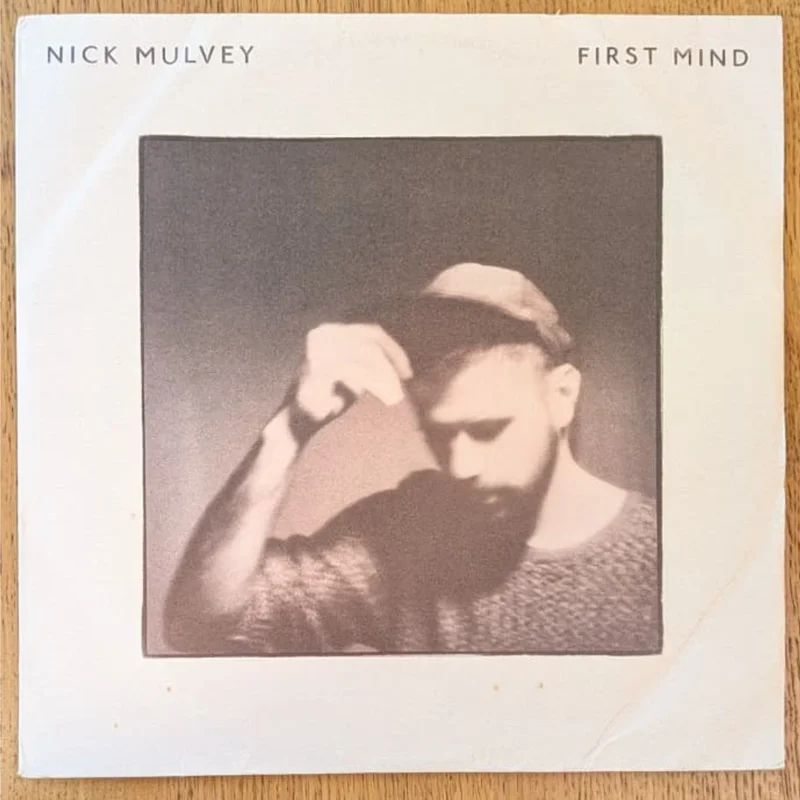 Nick Mulvey - First Mind ( (Used Vinyl - NM) RM Marketplace