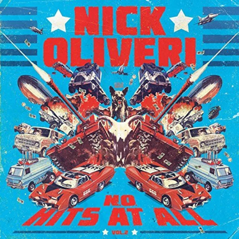 Nick Oliveri N.O. HITS AT ALL 2
