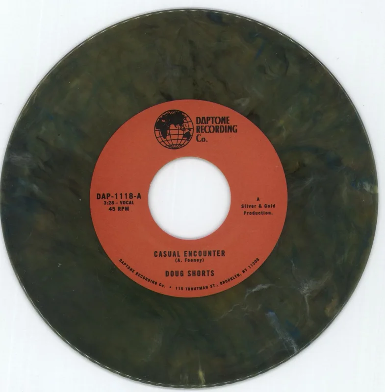 Nico Collins Give Love A Try - Random Colour Vinyl US 7" vinyl