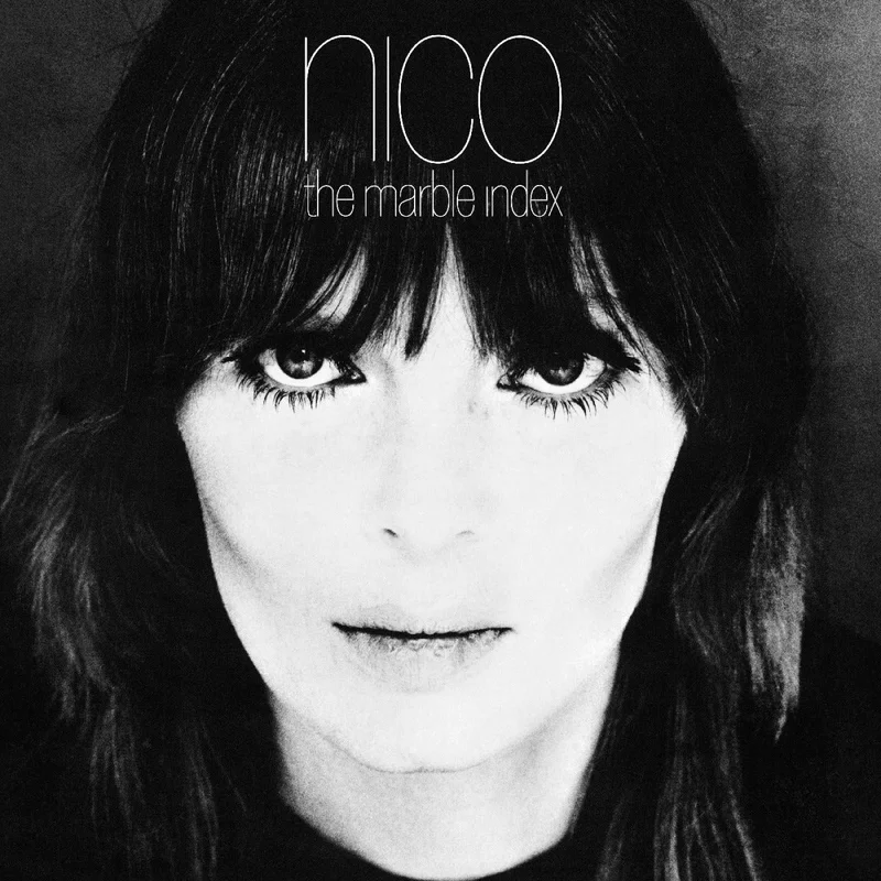 Nico The Marble Index (Digital Download Card)