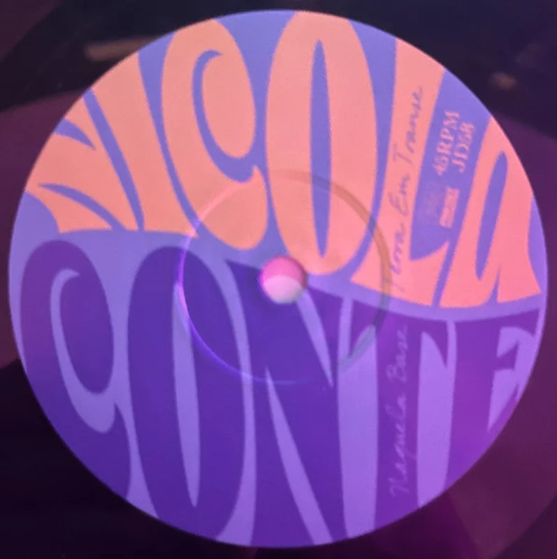 Nicola Conte - Terra Em Trasse / Naquela Base (RSD 2026) (Quick Ship)