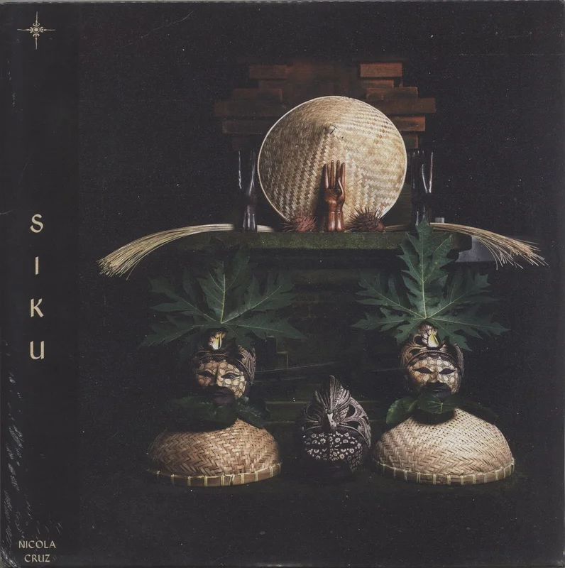 Nicola Cruz Siku - Sealed Argentinean 2-LP vinyl set