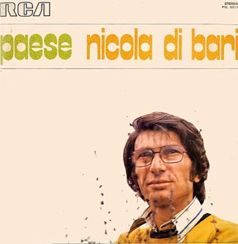 Nicola Di Bari - Paese