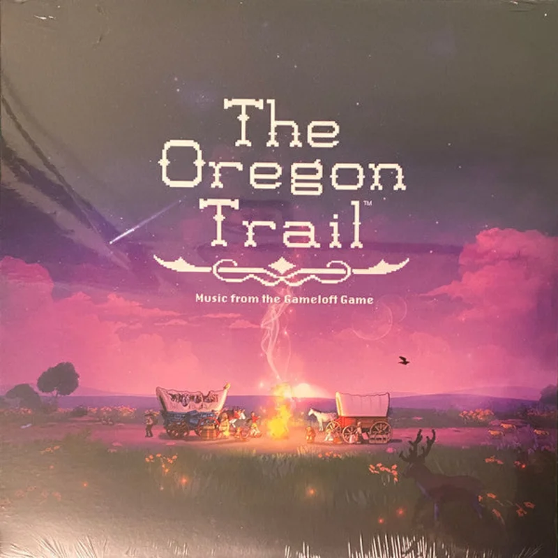 Nicolas Dub - The Oregon Trail (Music From The Gameloft Game)