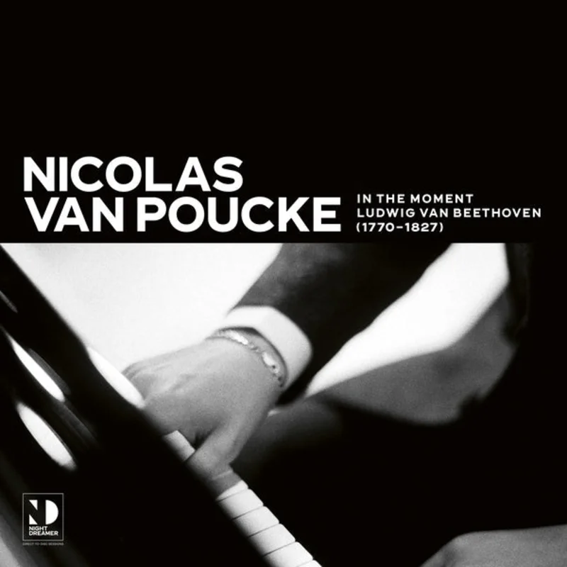 NICOLAS VAN POUCKE In The Moment