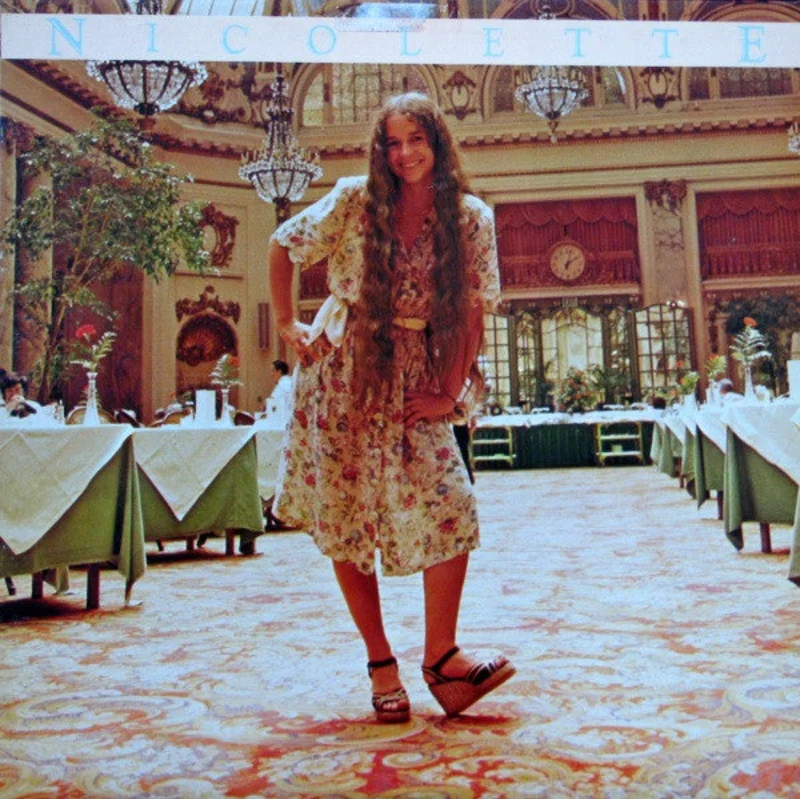 Nicolette Larson - Nicolette