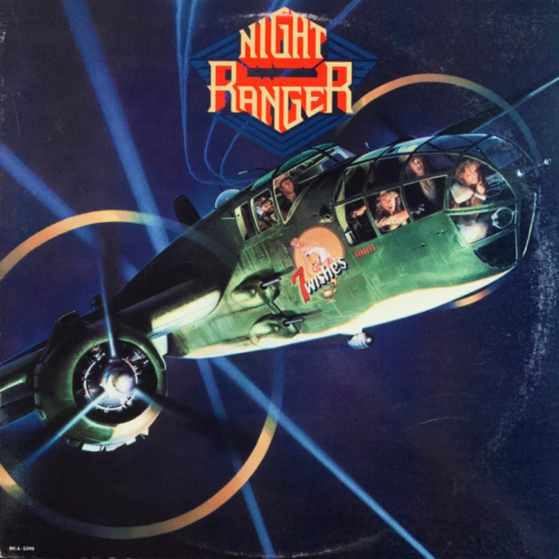 Night Ranger - 7 Wishes