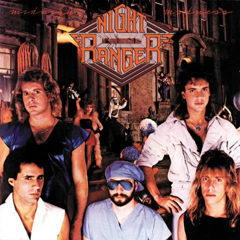 Night Ranger - Midnight Madness