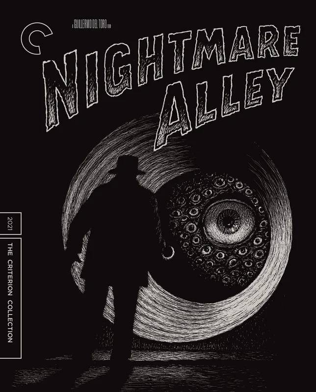 Nightmare Alley [Blu Ray] [4K] [The Criterion Collection] [Arrives in 30 Days]