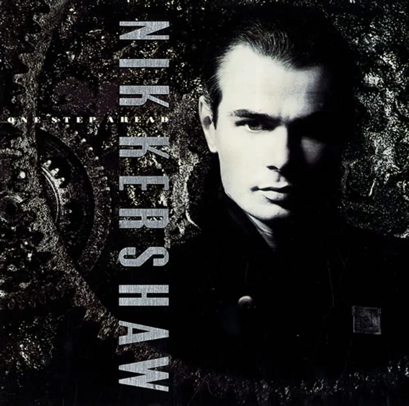 Nik Kershaw One Step Ahead UK 7" vinyl