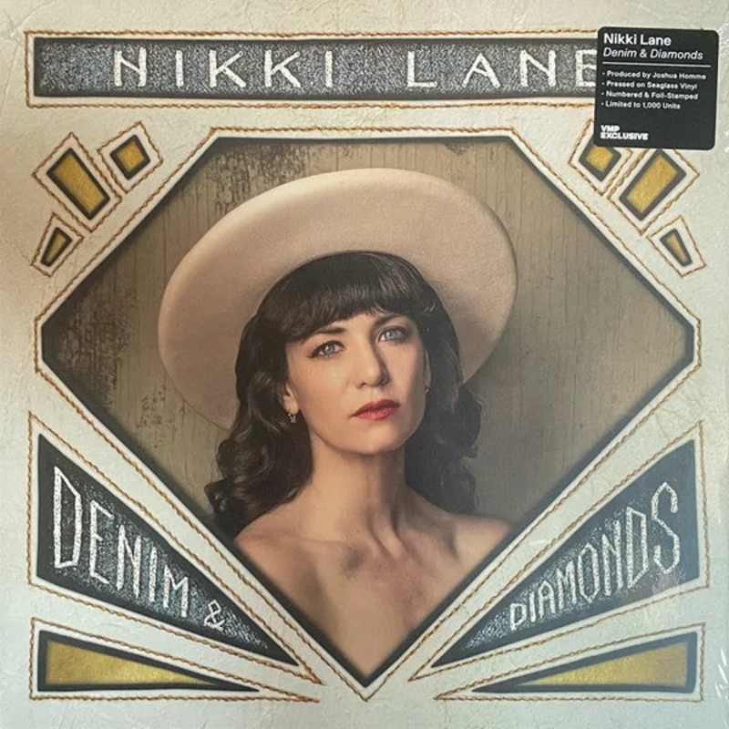 Nikki Lane - Denim & Diamonds