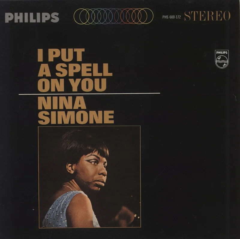 Nina Simone I Put A Spell On You - 180gm UK Vinyl LP