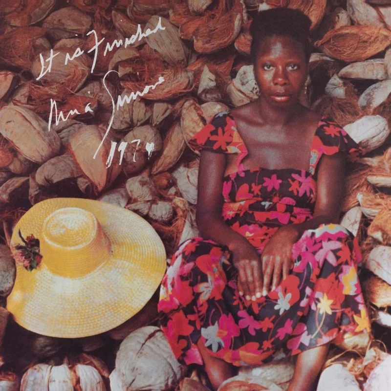 Nina Simone - It Is Finished (Music On Vinyl) (Arrives in 21 days)
