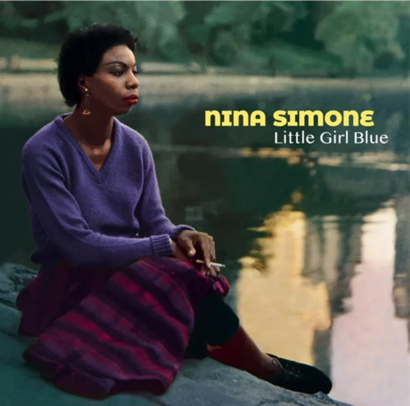 Nina Simone Little Girl Blue (Compact Disc/Music CD) (Arrives in 21 Days)