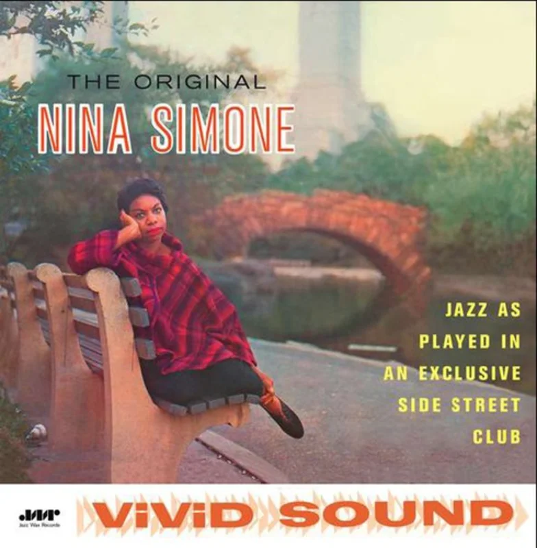 Nina Simone - Little Girl Blue (Quick Ship)
