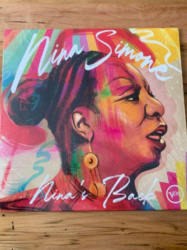 Nina Simone - Nina's Back!