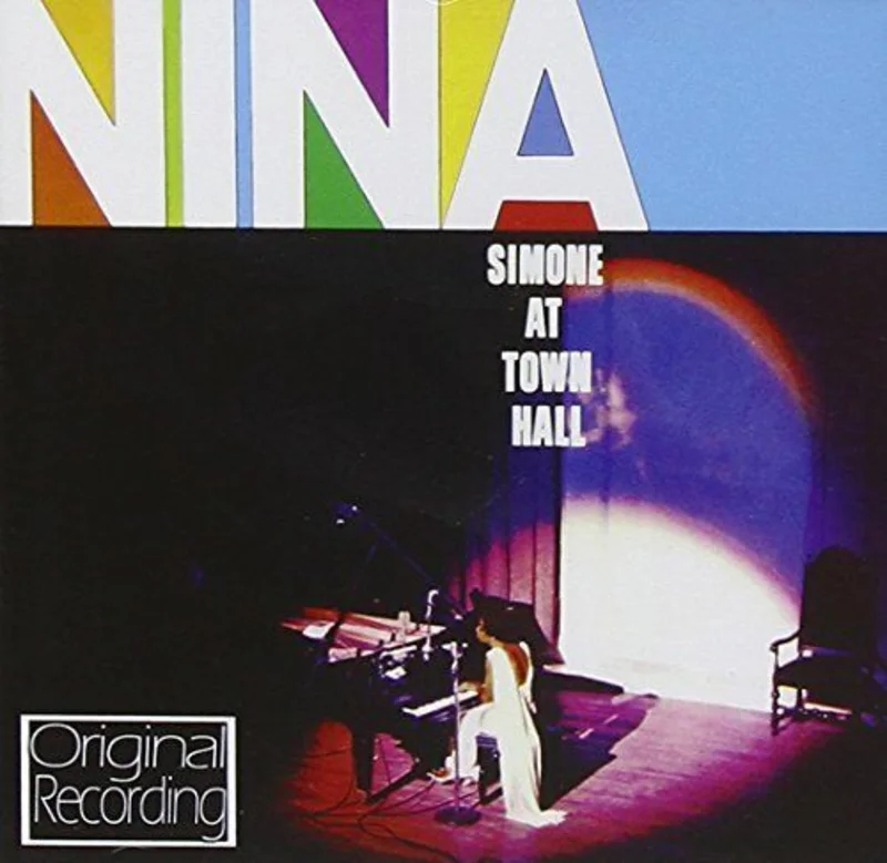 Nina Simone Nina Simone At Town Hall (Compact Disc/ Music CD) (Arrives in 21 Days)
