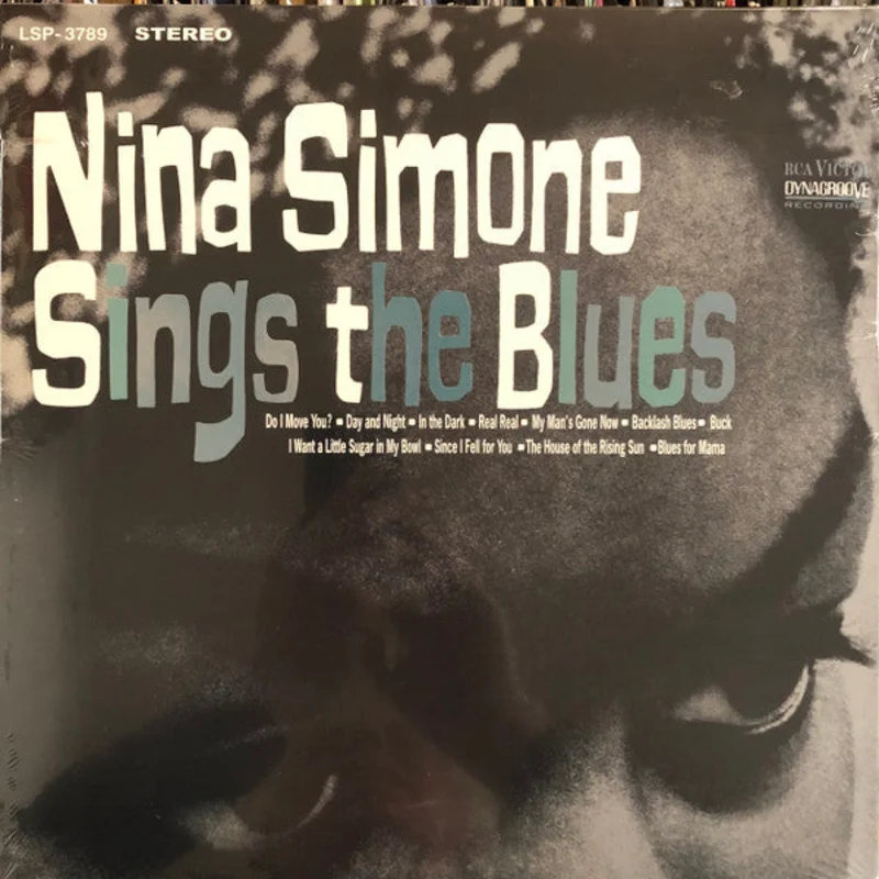 Nina Simone - Nina Simone Sings The Blues